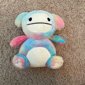 Squishmallow big foot 7” target exclusive